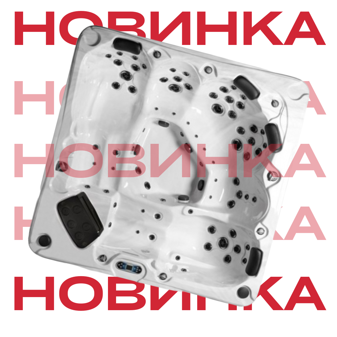 Новинка! Спа бассейн Treesse Rodas Новинка! Спа бассейн Treesse Rodas