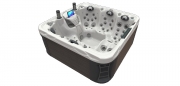 Спа бассейн Wellis Discovery Premium