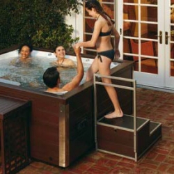 Ступень Jacuzzi J-LX PROSTEP