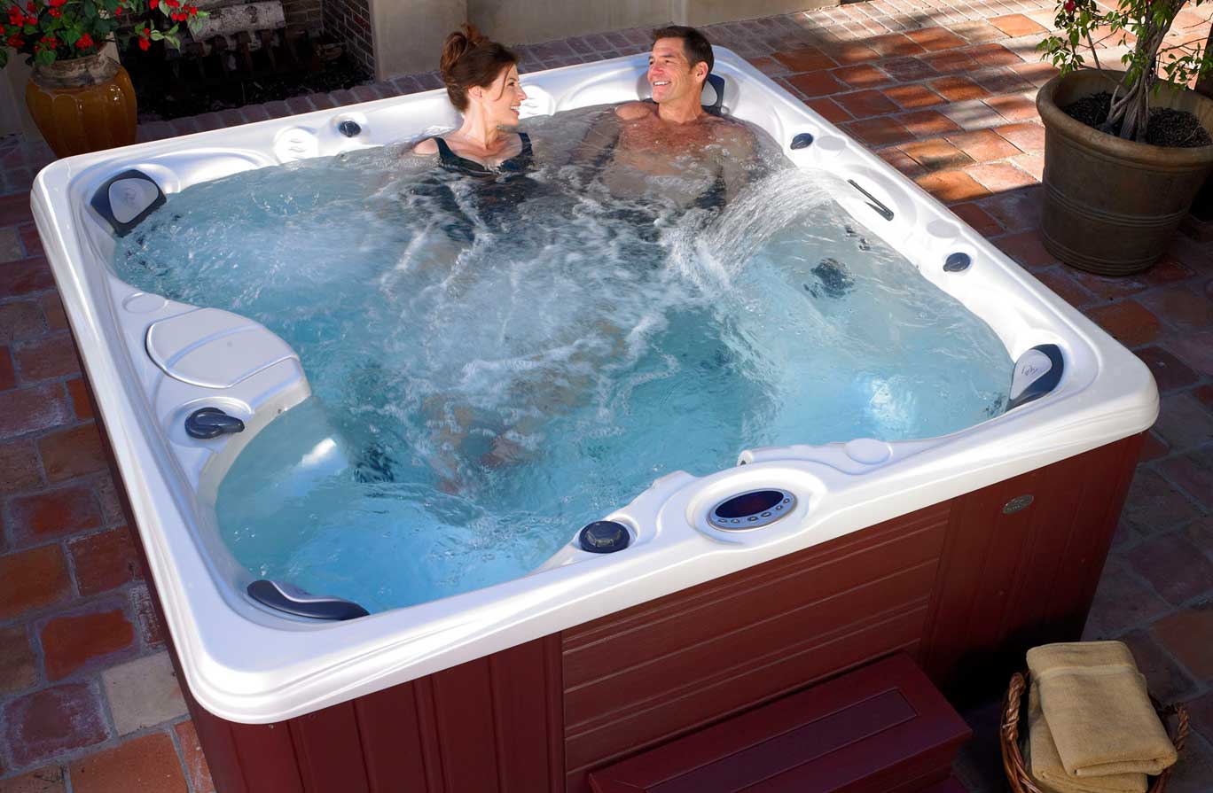 Где можно установить SPA бассейн Где можно установить SPA бассейн