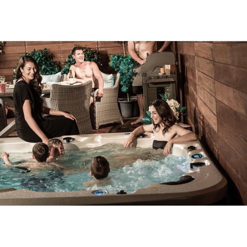 Спа бассейн с противотоком Vortex Spas Aquagym MAX PRO