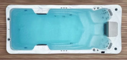 Плавательный спа-бассейн с противотоком Wellis Amazonas W-Flow