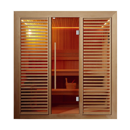 Финская сауна Mexda WS-1504