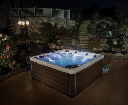 Спа бассейн Master Spas Twilight Series TS 7.2