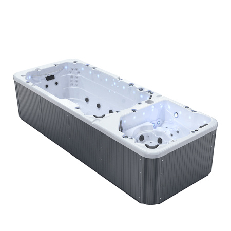 Плавательный спа бассейн Lovia Spa ZR7807