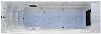 Плавательный спа бассейн NordicSpa Stokgolm Turbo (Стокгольм)
