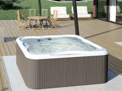 Бассейн морозостойкий Jacuzzi Lodge М Blower