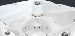 Спа-бассейн Wellis Palermo Deluxe