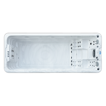 Плавательный спа-бассейн Allseas Spa ASW 5500 Superior