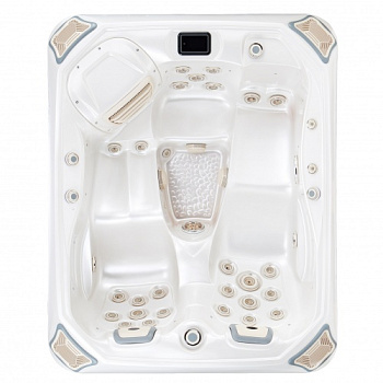 Мини спа-бассейн JNJ Spas Duo
