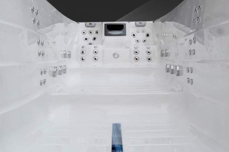 Плавательный спа-бассейн Allseas Spa Poseidon Mono Elite