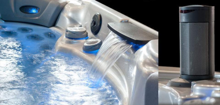 Спа-бассейн Wellis EveRest Premium