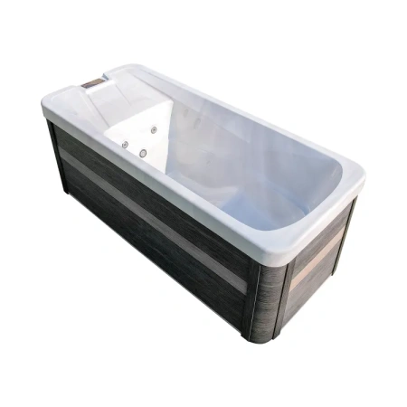 Холодная купель с акриловой чашей Lovia Ice Soft
