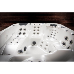 Гидромассажный спа-бассейн Vortex Spas Cobalt TOP