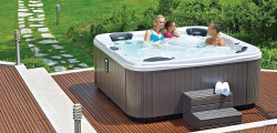 Спа-бассейн Wellis Kilimanjaro Deluxe