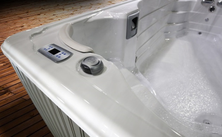 Плавательный спа-бассейн Jacuzzi SwimLife 14ft Swim Expert